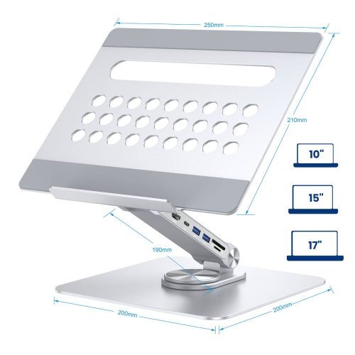 Докинг станция Ewent EW1269 (снимка 2)