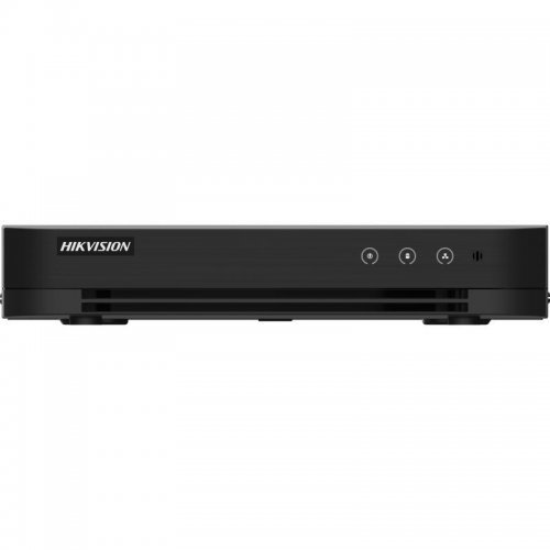 Хибриден видеорекордер Hikvision iDS-7204HQHI-M1/T (снимка 2)
