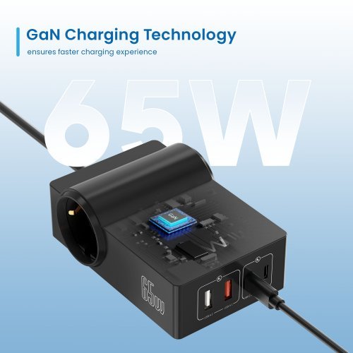 Зарядно устройство Ewent EW3992 (снимка 4)