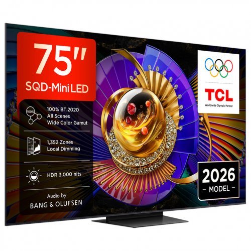Телевизор TCL 75C7L (снимка 2)