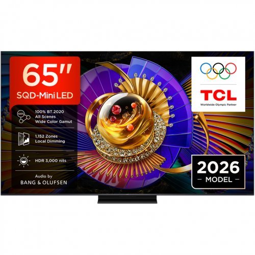 Телевизор TCL 65C7L (снимка 1)