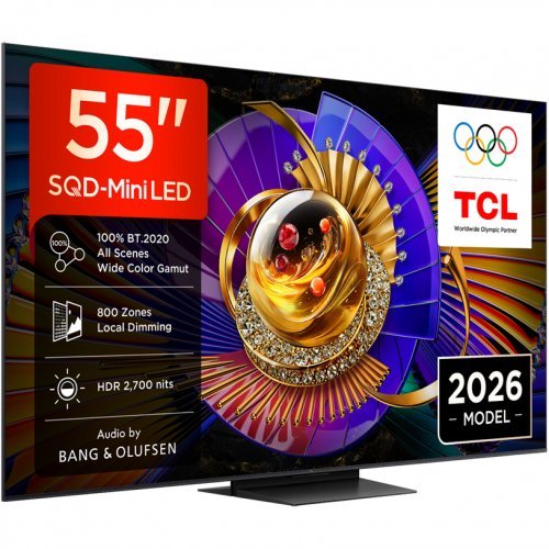 Телевизор TCL 55C7L (снимка 2)