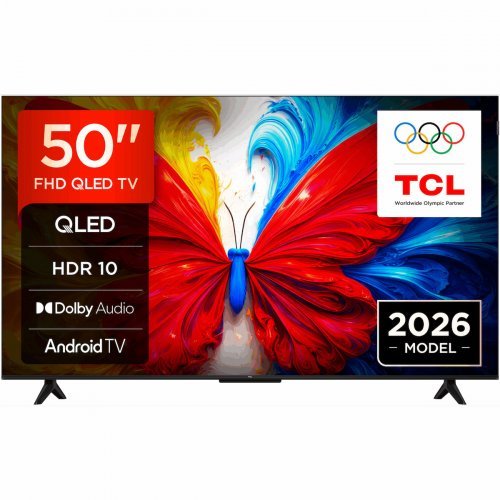 Телевизор TCL 50S5L (снимка 1)