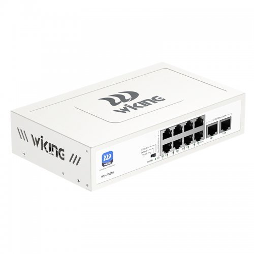 Суич Wi-Tek WK-PS210 (снимка 3)