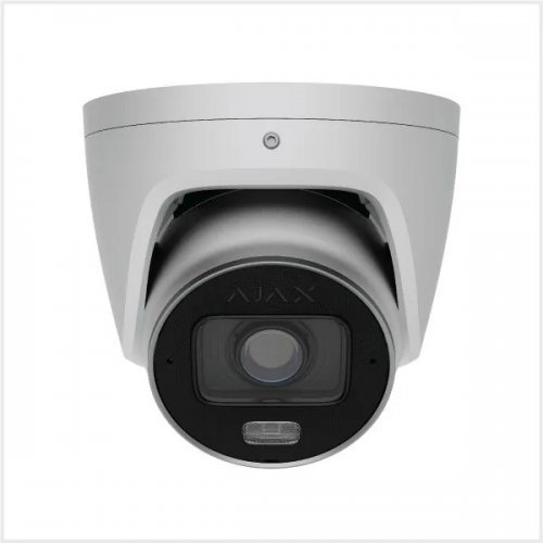 IP камера AJAX TurretCam HLVF 126283.197.WH1 (снимка 1)