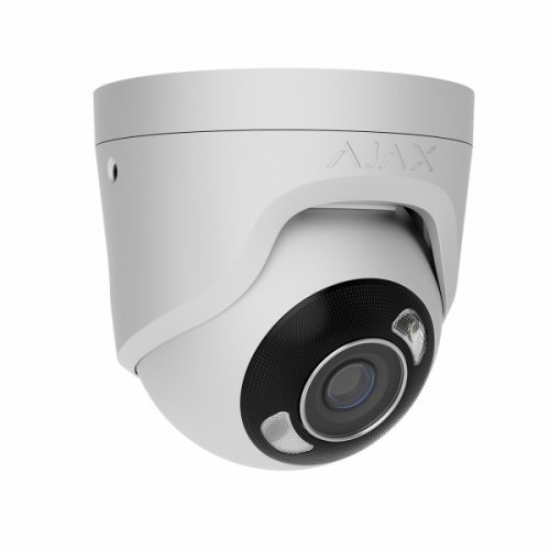 IP камера AJAX TurretCam HL 126261.197.WH1 (снимка 1)