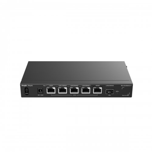 PoE сплитер Ruijie RG-EG406XS-P (снимка 1)