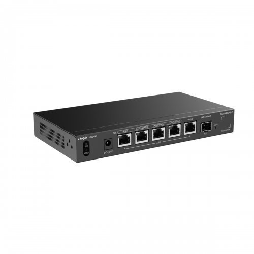 PoE сплитер Ruijie RG-EG406XS-P (снимка 4)