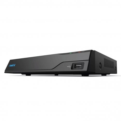 Мрежов видео рекордер Reolink NVS8 with 2TB HDD(8 PoE port) (снимка 1)