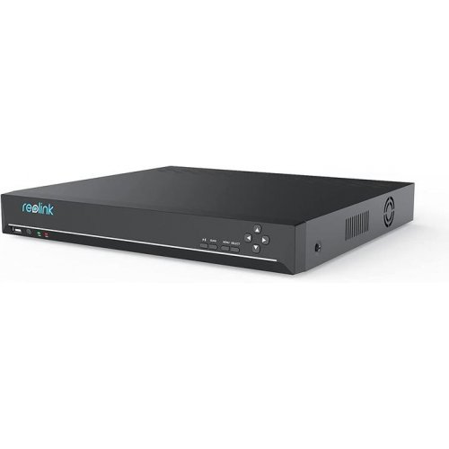 Мрежов видео рекордер Reolink NVS36 (without HDD) without PoE port (снимка 1)
