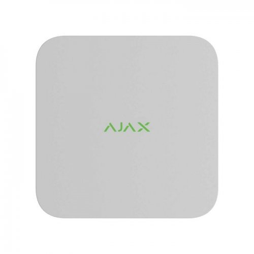 Мрежов видео рекордер AJAX NVR  70934.122.WH (снимка 1)