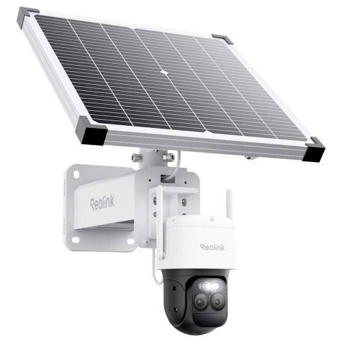 IP камера Reolink G790 + Solar Panel Plus(TrackMix LTE Plus 2+ Solar Panel Plus) (снимка 1)