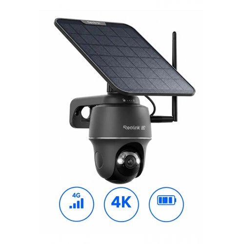 IP камера Reolink G440-G+SP2 Grey (снимка 1)