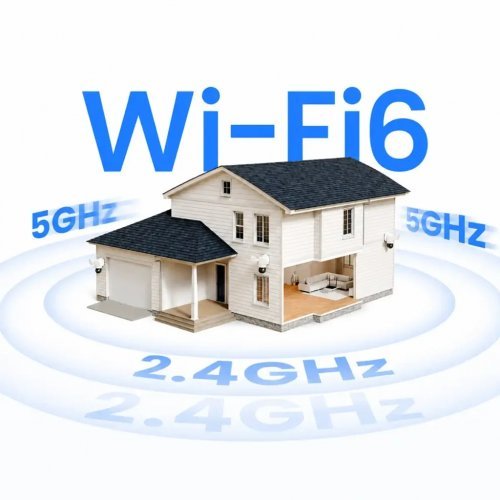 IP камера Reolink F850WTrackFlex Floodlight WiFi (снимка 5)