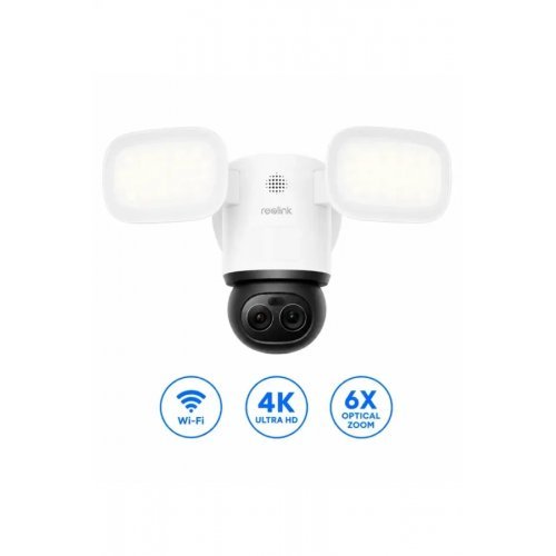 IP камера Reolink F850WTrackFlex Floodlight WiFi (снимка 1)
