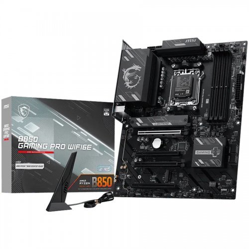 Дънна платка MSI B850_GAMING_PRO_WIFI6E (снимка 1)
