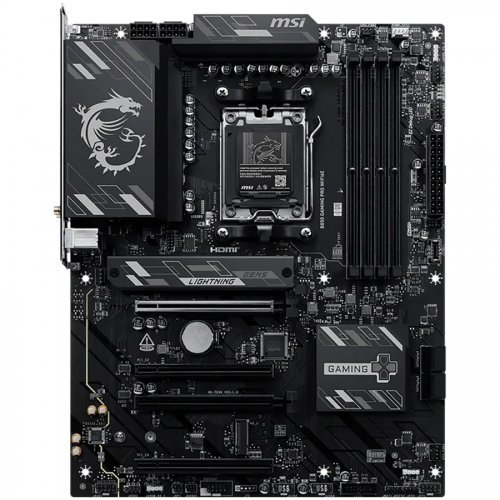 Дънна платка MSI B850_GAMING_PRO_WIFI6E (снимка 2)
