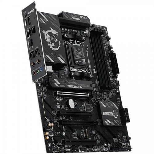 Дънна платка MSI B850_GAMING_PRO_WIFI6E (снимка 3)