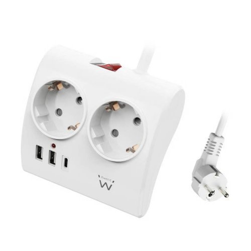 Разклонител Ewent EW3870 (снимка 1)