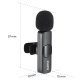 Микрофон Hama 04680