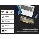 Клавиатура Ajazz AJ-AK820-V2-PRO-WPS-SE-BK