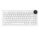 Клавиатура Ajazz AJ-AK820-V2-PRO-WPS-SE-WH
