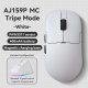 Мишка Ajazz AJ159P-MC-WH