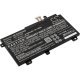Батерия за лаптоп Cameron Sino CS-AUX504NB