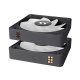 Охлаждане Thermaltake CL-F192-PL12SW-A