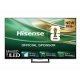 Телевизор Hisense 50E8S