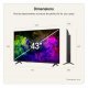 Телевизор LG 43QNED7EB3C