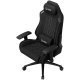 Геймърски стол LORGAR LRG-CHA41-BK-WH