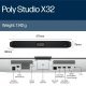 Видеоконференция > Poly A3SV5AA#ABB