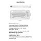 Клавиатура Aula AU75-BS-BEIGE