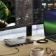 Докинг станция Satechi ST-DT4MDM-EU