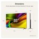 Телевизор LG 85NU850B3LA