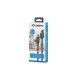 USB кабел Lanberg CA-USBO-15CU-0010-BK
