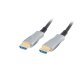 Мрежов кабел Lanberg CA-HDMI-20FB-0100-BK