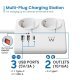 Разклонител Ewent EW3870