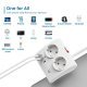 Разклонител Ewent EW3870