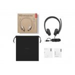 Колцентър слушалка Lenovo 4XD1R88995