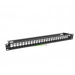 Аксесоари за шкафове > Hikvision NTRACHIKVISIONDS1CP0P241U,DS-1CP0P24-1U