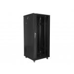 Комуникационен шкаф Lanberg FF01-6627-12B