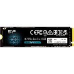 SSD Silicon Power SP128GBP34A60M28