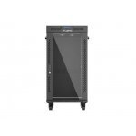 Комуникационен шкаф Lanberg FF01-6622-12BL
