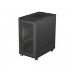 Комуникационен шкаф Lanberg FF01-6022-23B