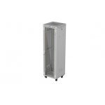 Комуникационен шкаф Lanberg FF01-6642-12SL