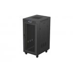 Комуникационен шкаф Lanberg FF01-6824-23BL