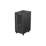 Комуникационен шкаф Lanberg FF01-6824-12BL