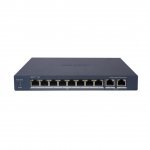 Суич Hikvision DS-3E1510P-EI
